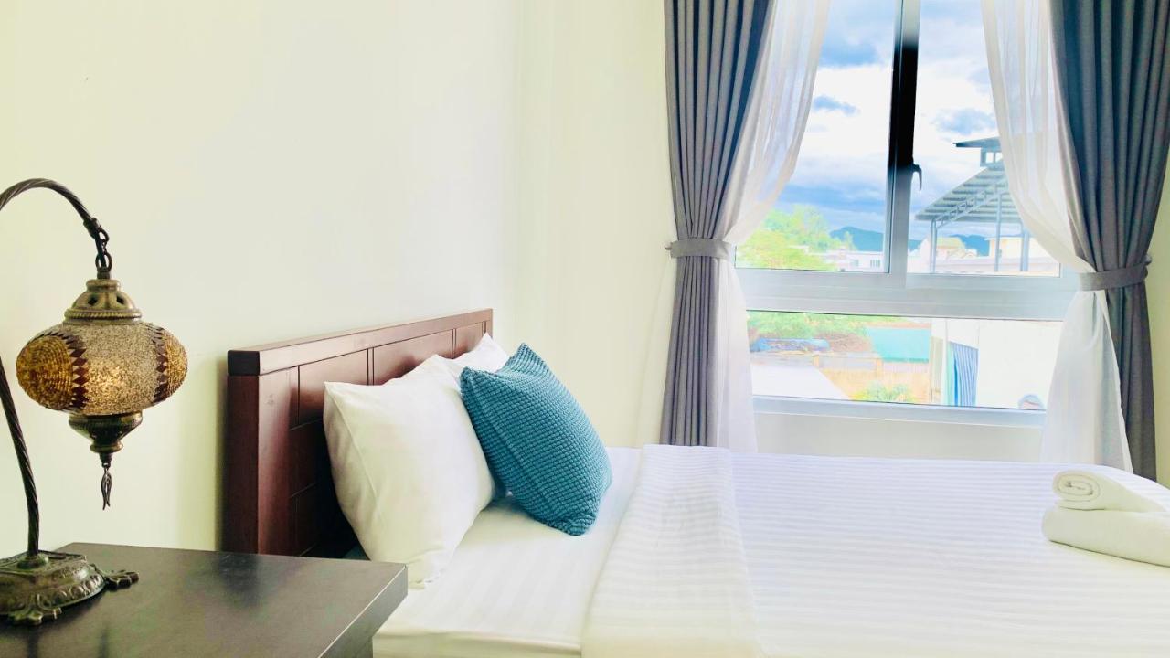 Moonlight House & Apartment Nha Trang Zewnętrze zdjęcie