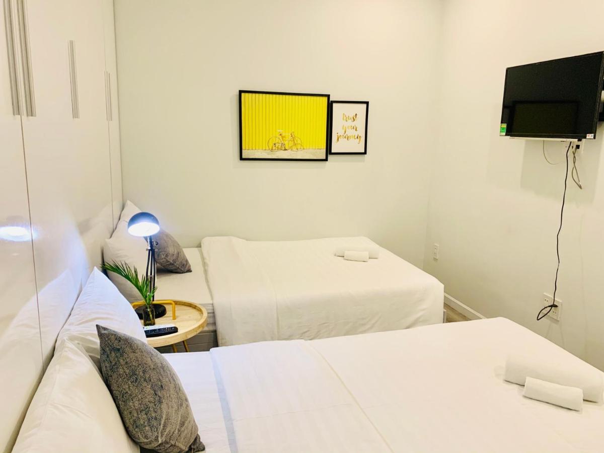 Moonlight House & Apartment Nha Trang Zewnętrze zdjęcie