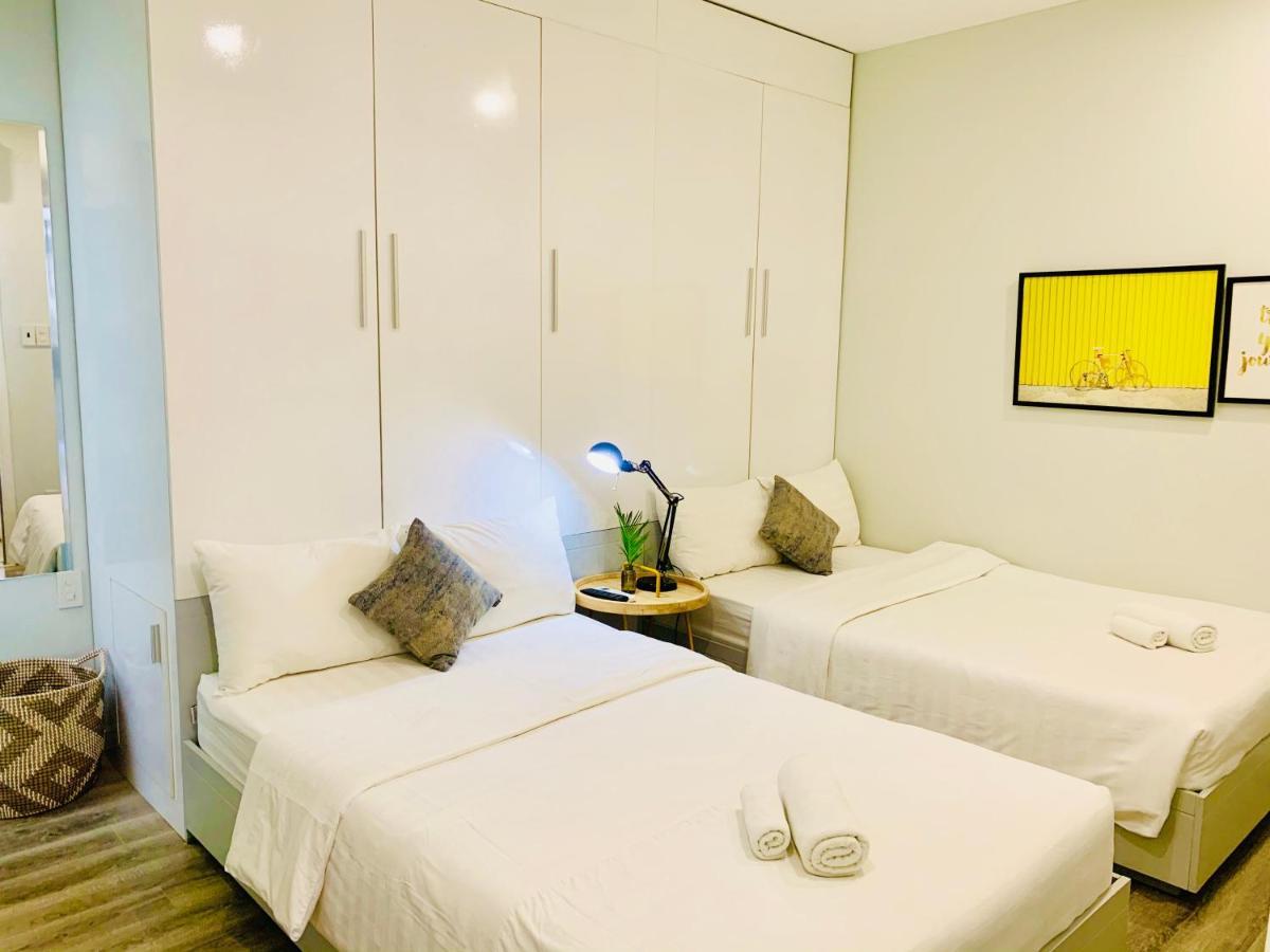 Moonlight House & Apartment Nha Trang Zewnętrze zdjęcie