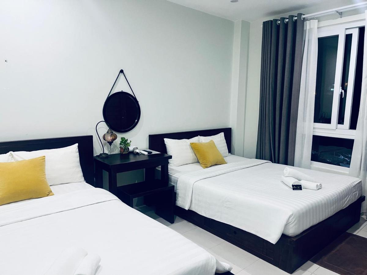 Moonlight House & Apartment Nha Trang Zewnętrze zdjęcie