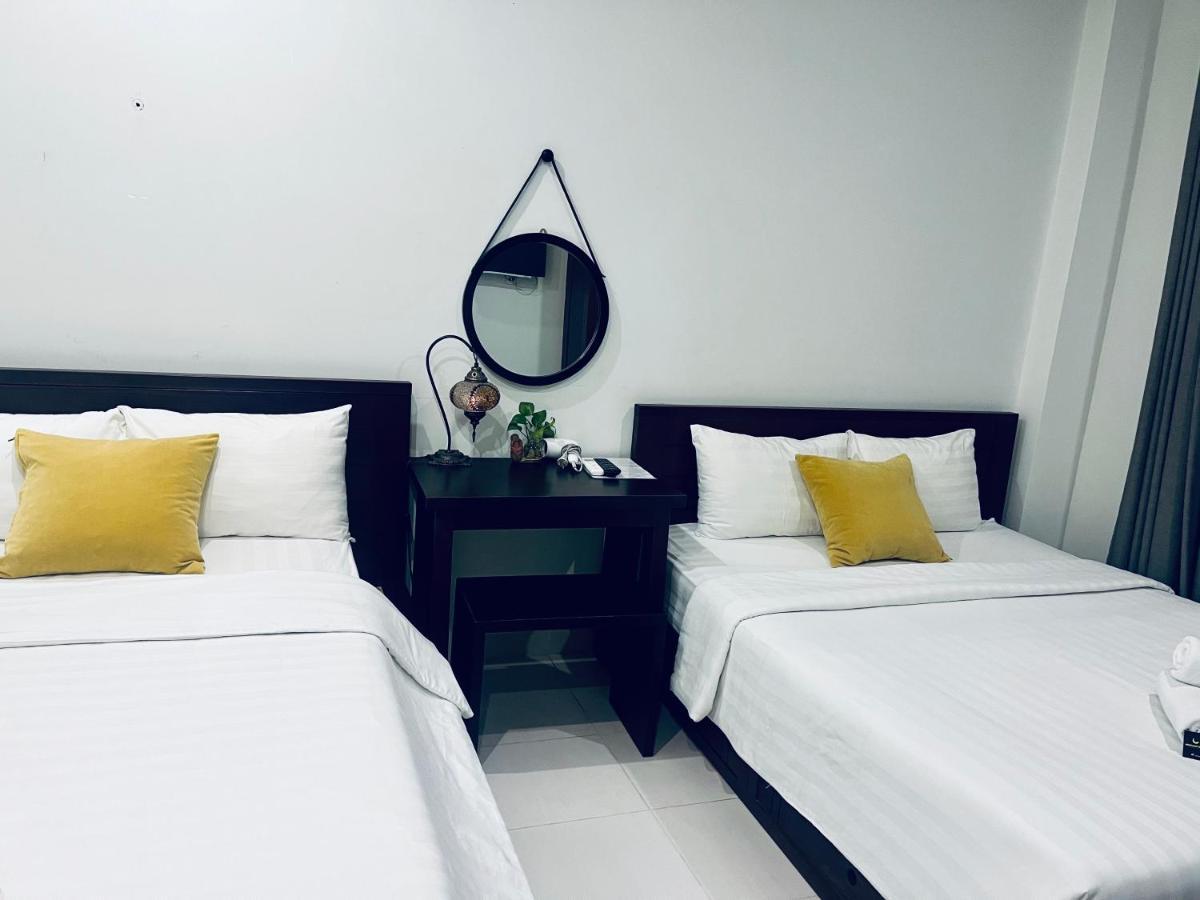 Moonlight House & Apartment Nha Trang Zewnętrze zdjęcie
