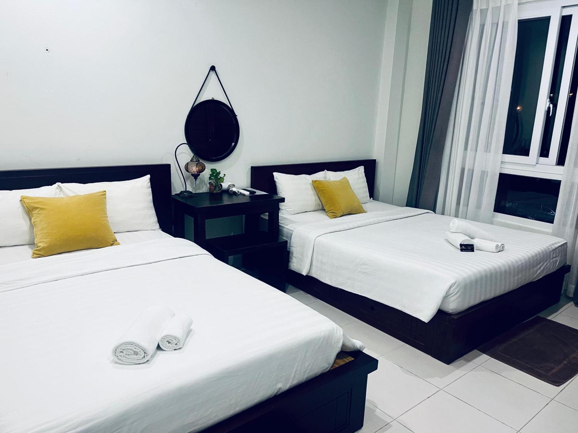 Moonlight House & Apartment Nha Trang Zewnętrze zdjęcie