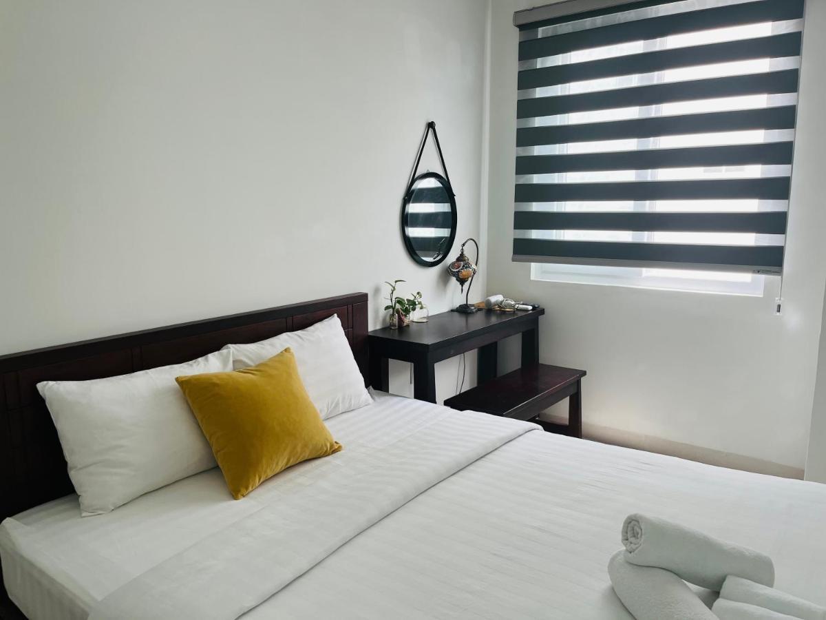 Moonlight House & Apartment Nha Trang Zewnętrze zdjęcie