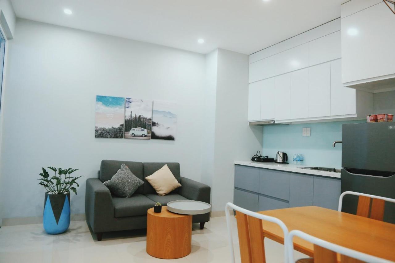 Moonlight House & Apartment Nha Trang Zewnętrze zdjęcie