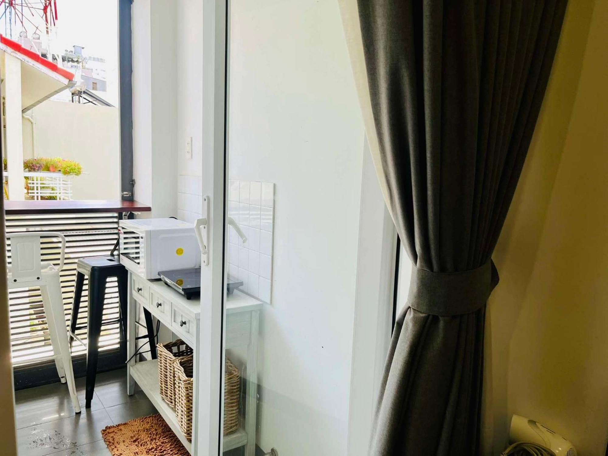 Moonlight House & Apartment Nha Trang Zewnętrze zdjęcie