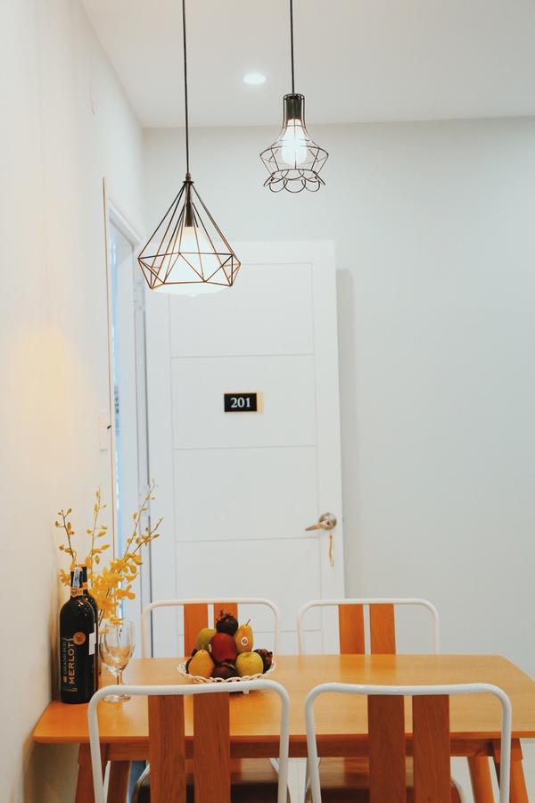 Moonlight House & Apartment Nha Trang Zewnętrze zdjęcie