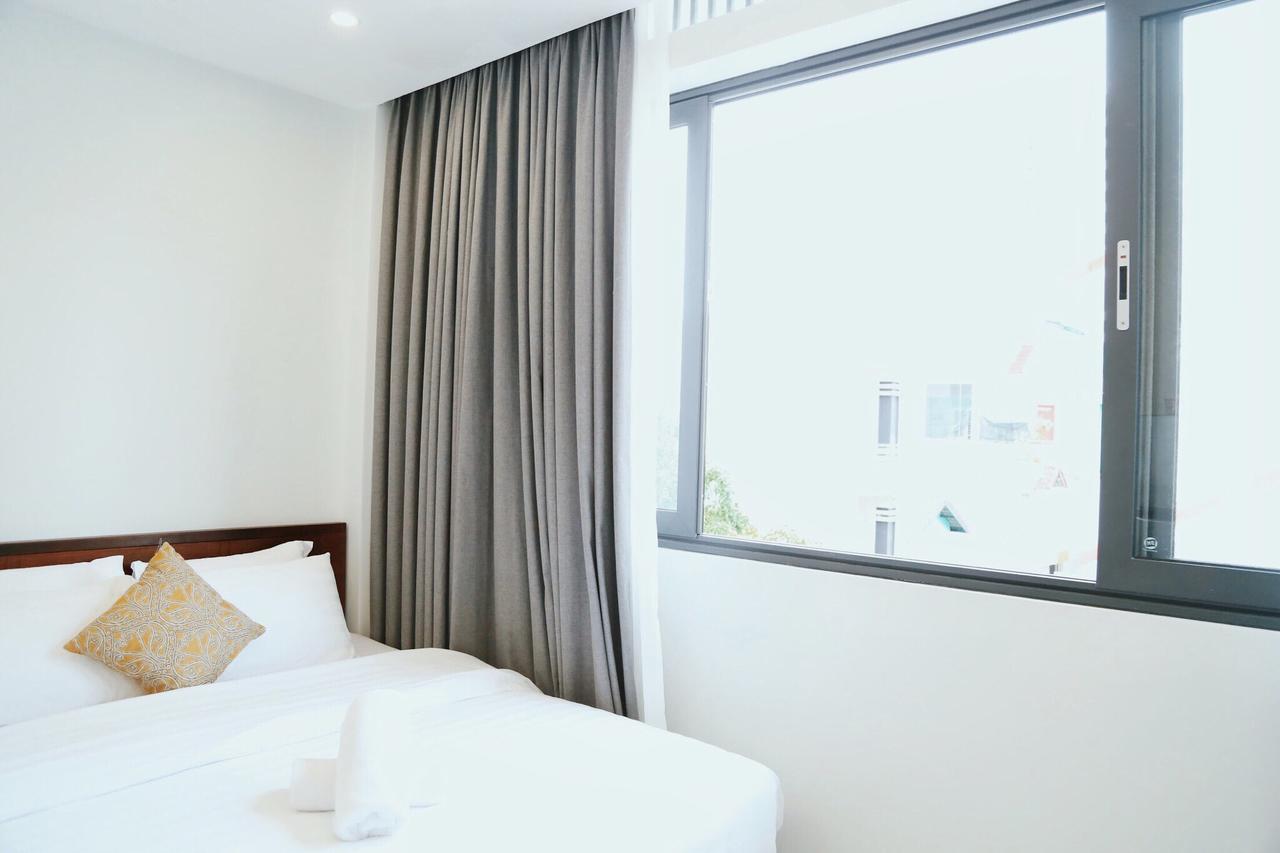 Moonlight House & Apartment Nha Trang Zewnętrze zdjęcie