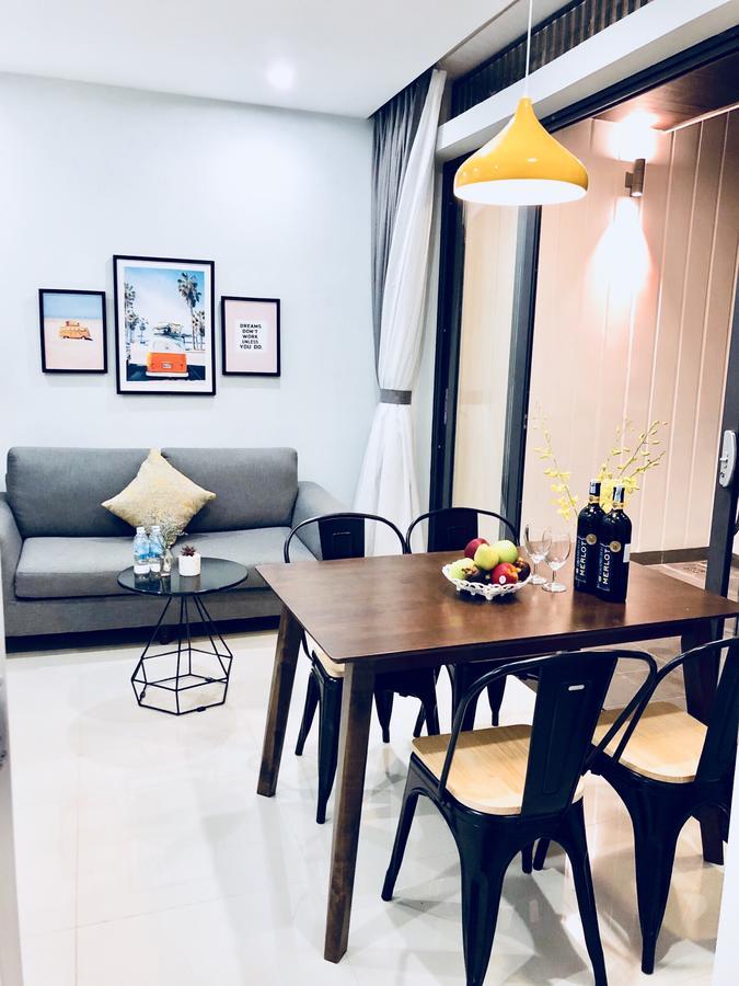 Moonlight House & Apartment Nha Trang Zewnętrze zdjęcie