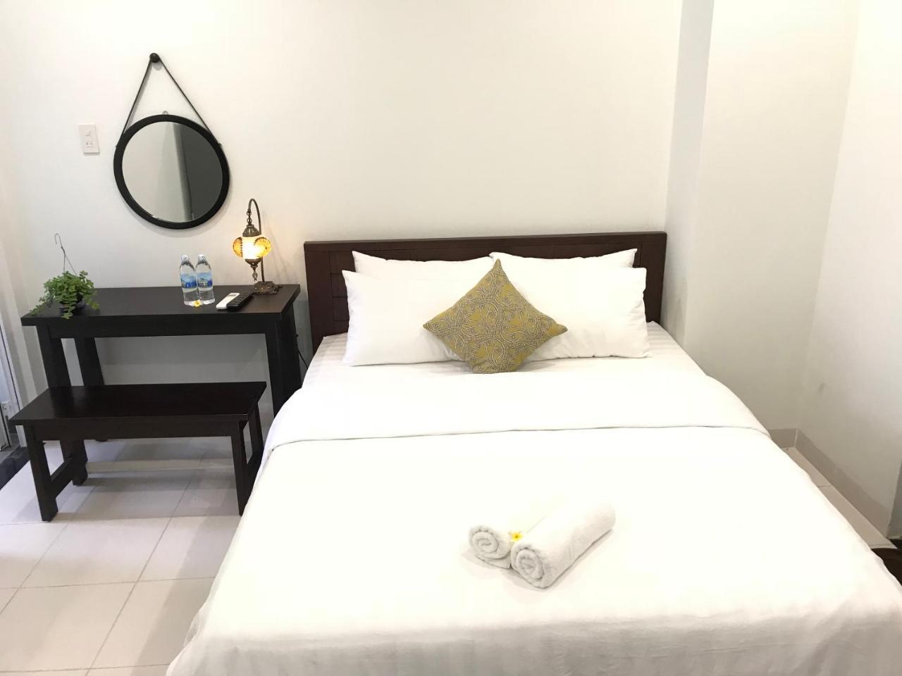 Moonlight House & Apartment Nha Trang Zewnętrze zdjęcie