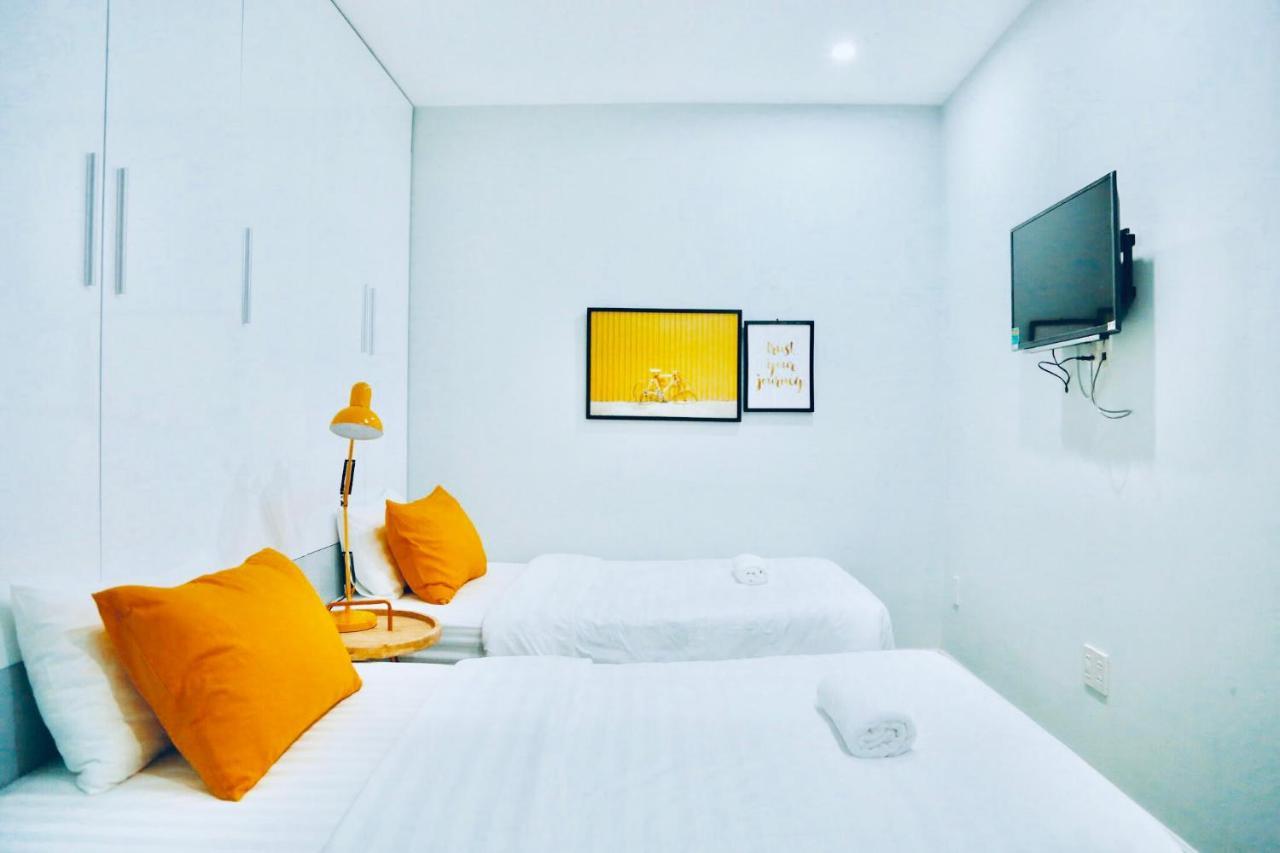 Moonlight House & Apartment Nha Trang Zewnętrze zdjęcie