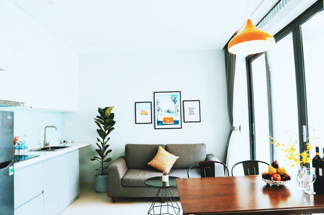 Moonlight House & Apartment Nha Trang Zewnętrze zdjęcie